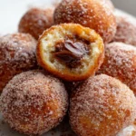 Nutella Bällchen Rezept: Unwiderstehlicher Genuss für Dessertfans!