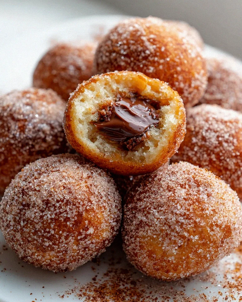 Nutella Bällchen Rezept: Unwiderstehlicher Genuss für Dessertfans! – Schritt 1
