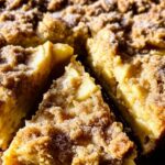 Omas blitzschneller Apfelkompott-Streuselkuchen