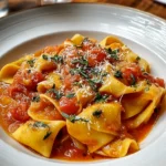 Pasta alla Sorrentina