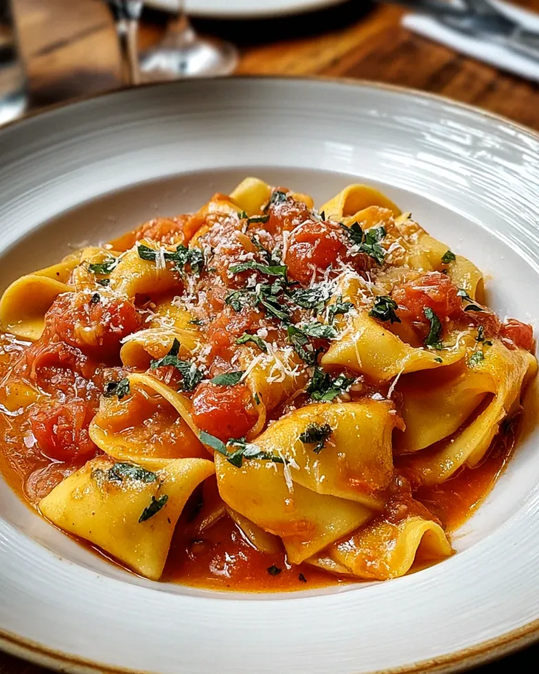 Pasta alla Sorrentina