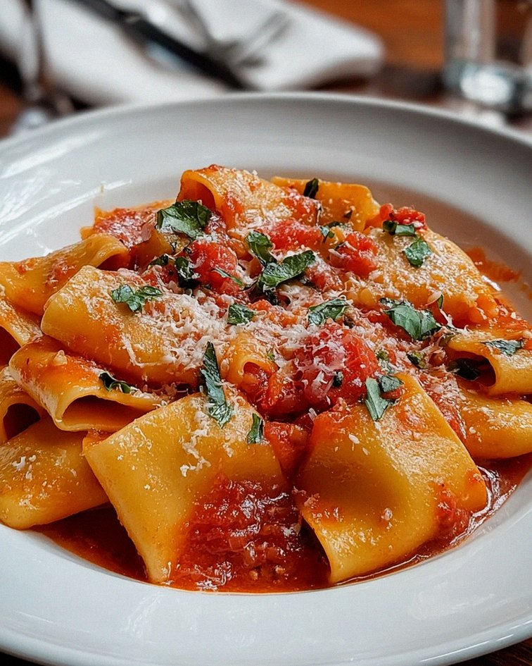 Pasta alla Sorrentina – Schritt 2