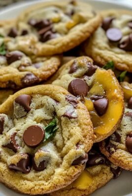 Pfirsich Rucola Salat für den Sommergenuss