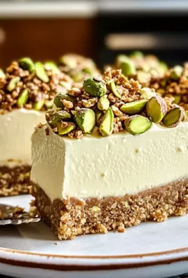 Pistazienkaffee-Käsekuchen ganz leicht selber machen