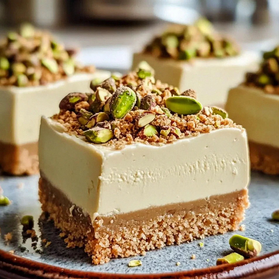 Pistazienkaffee-Käsekuchen ganz leicht selber machen – Schritt 1
