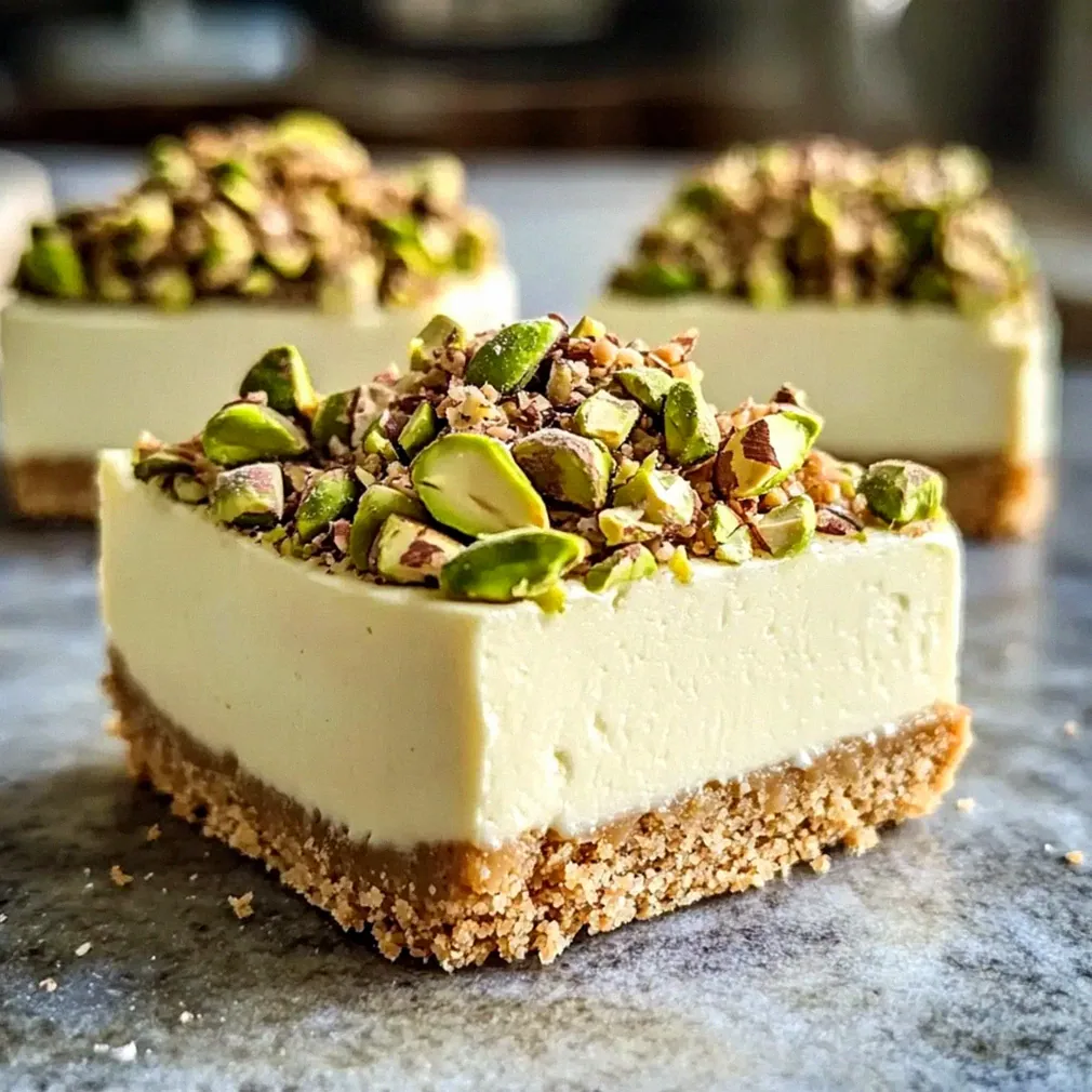 Pistazienkaffee-Käsekuchen ganz leicht selber machen – Schritt 2