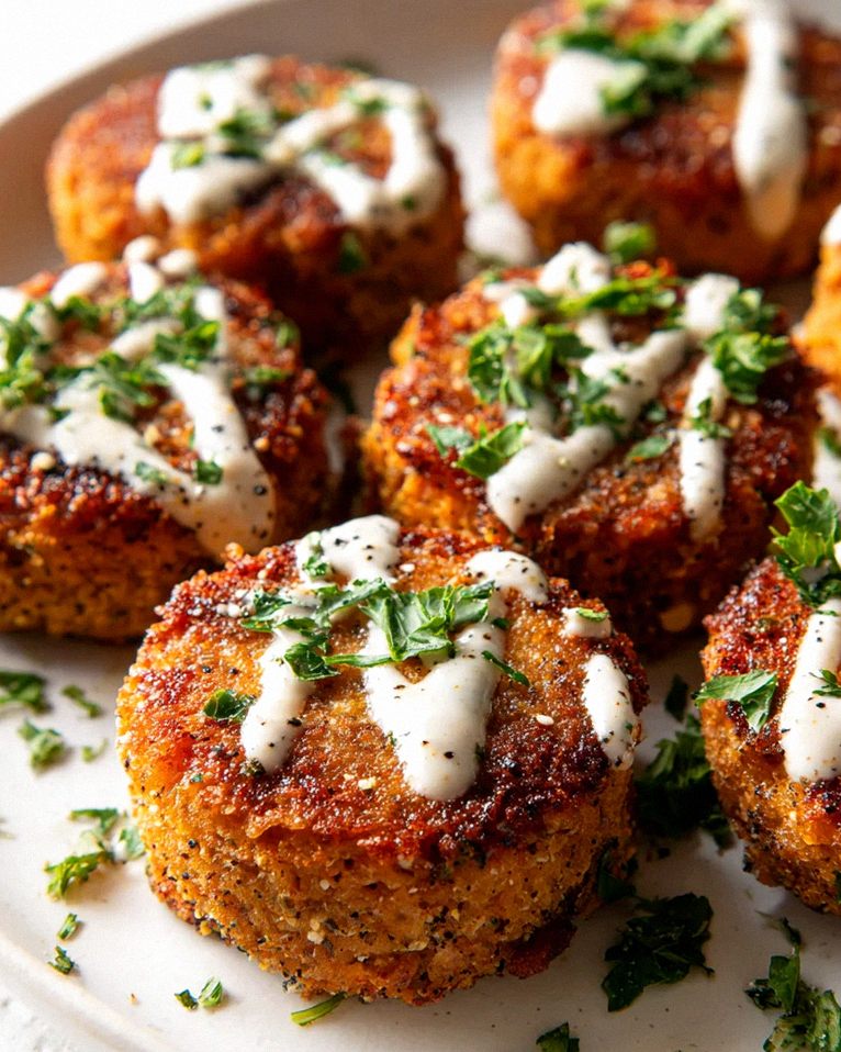 Saftige & würzige Kichererbsen-Puffer: Einfach selbst gemacht! – Schritt 1