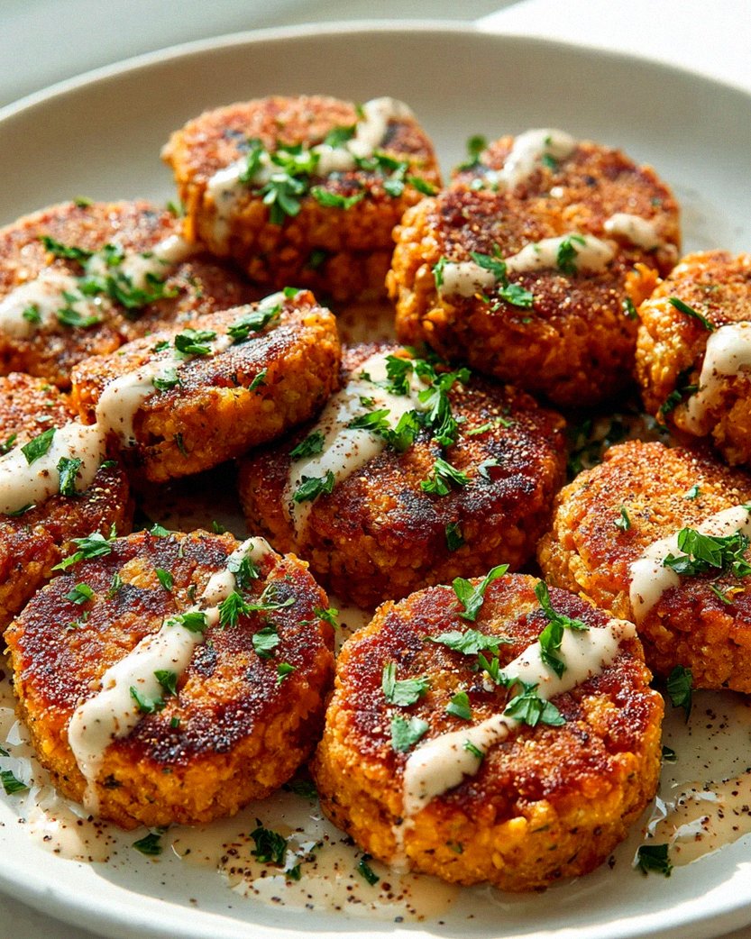 Saftige & würzige Kichererbsen-Puffer: Einfach selbst gemacht! – Schritt 2