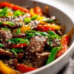 Saftiges Korean Beef Bulgogi Pfanne – Einfach & schnell gemacht!
