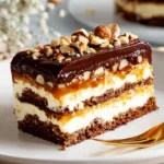 Sahniger Butterkeks Kuchen
