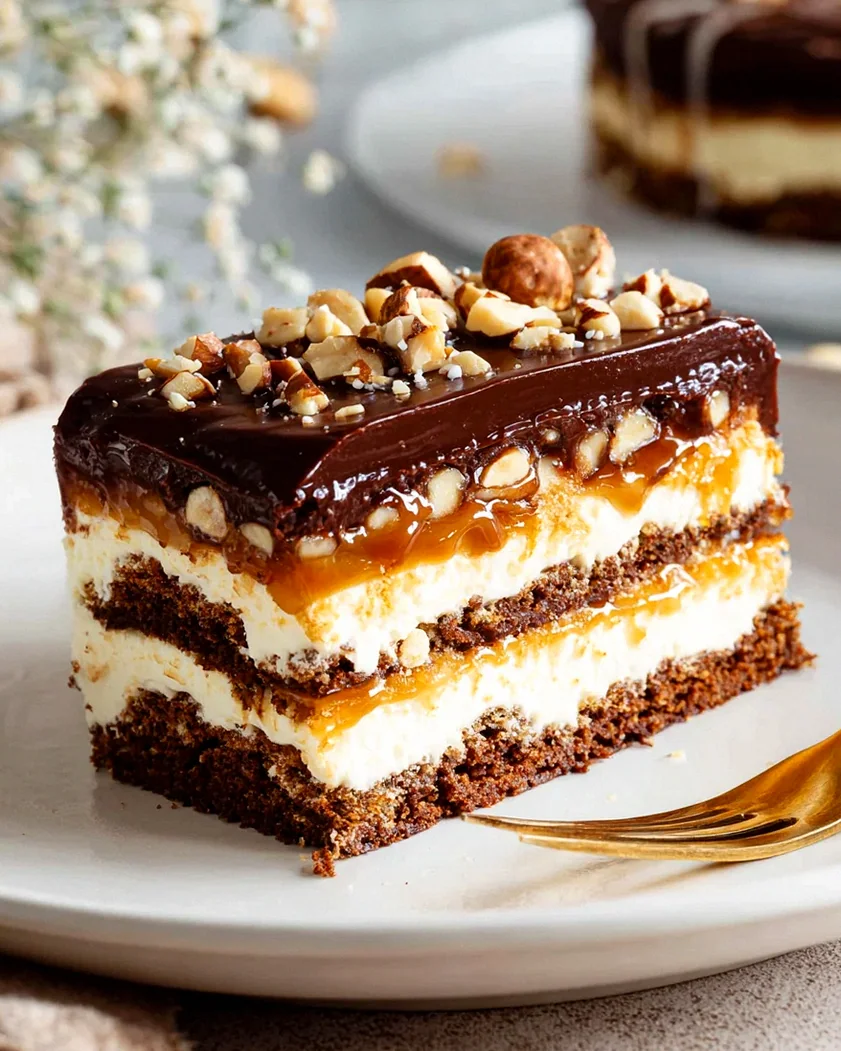 Sahniger Butterkeks Kuchen
