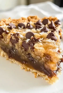 Samoas-Kekskuchen – Einfaches Rezept für Naschkatzen