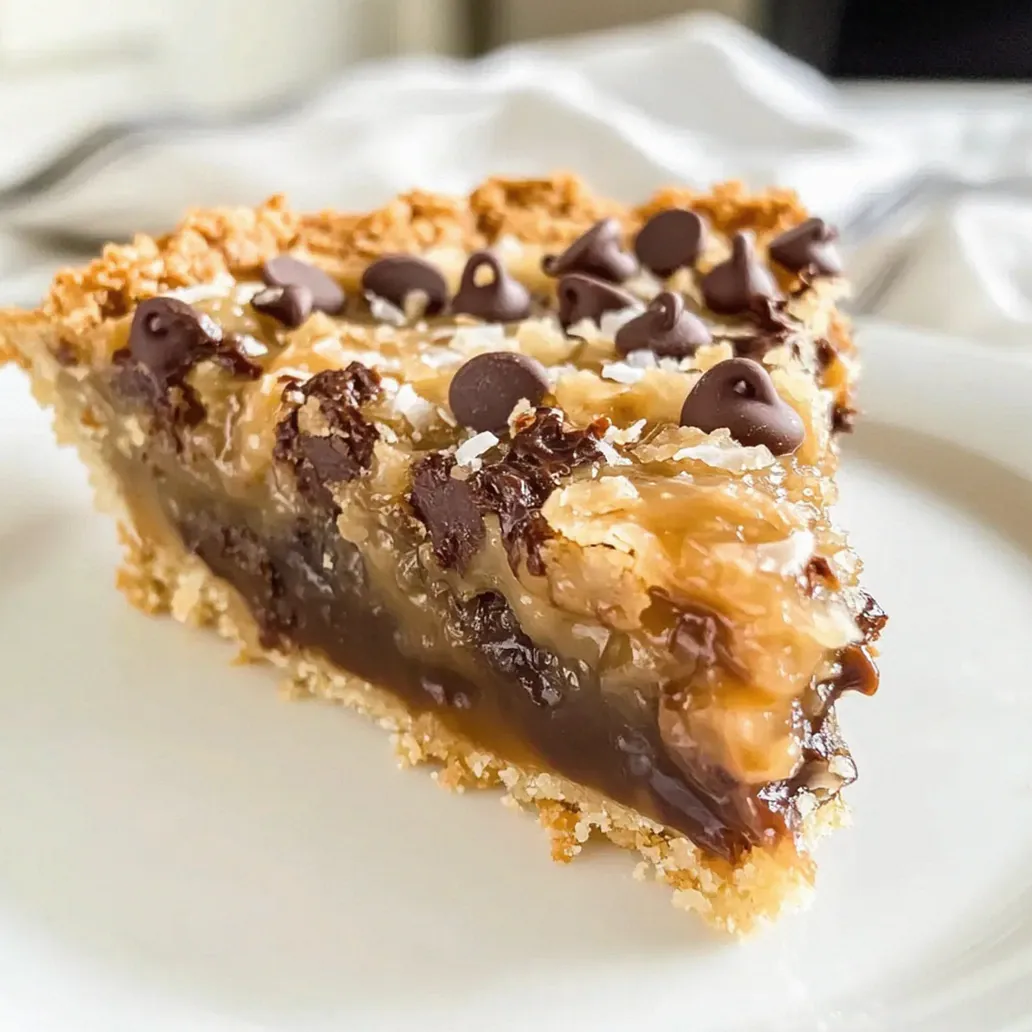 Samoas-Kekskuchen – Einfaches Rezept für Naschkatzen