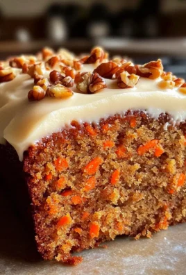 Sauerteig Karottenkuchen Laib für perfekte Kaffeestunden