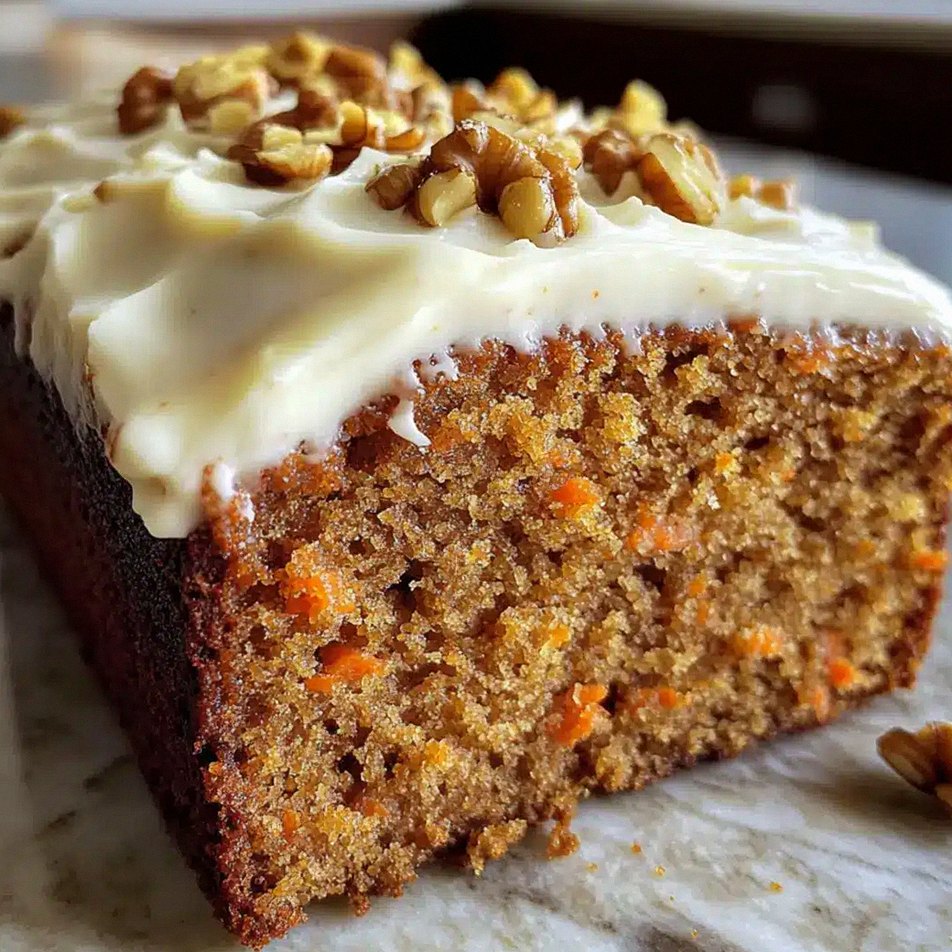 Sauerteig Karottenkuchen Laib für perfekte Kaffeestunden – Schritt 1
