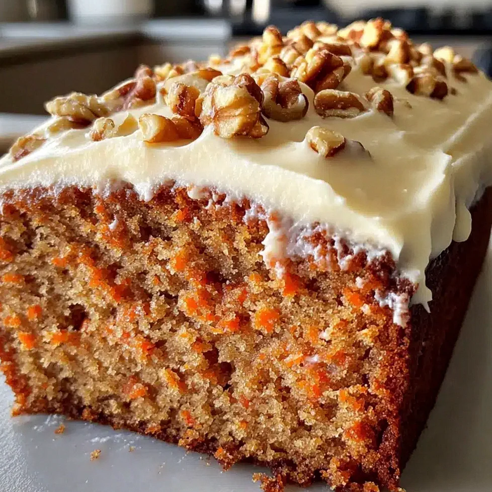 Sauerteig Karottenkuchen Laib für perfekte Kaffeestunden – Schritt 2