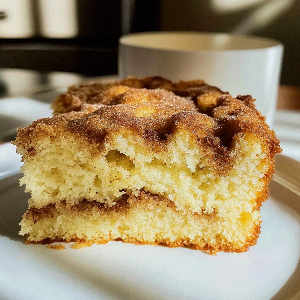 Sauerteigabfälle Kaffee Kuchen für jeden Anlass – Schritt 1