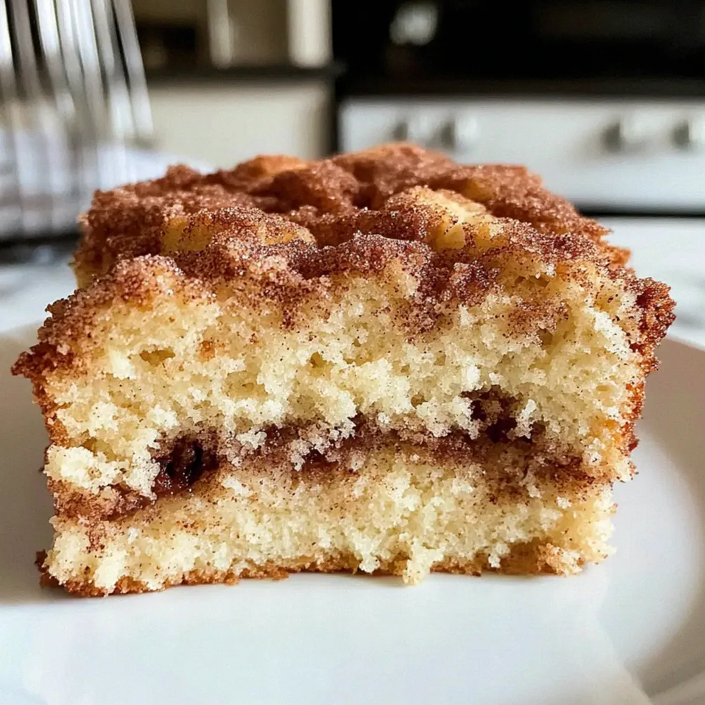 Sauerteigabfälle Kaffee Kuchen für jeden Anlass – Schritt 2