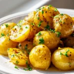 Schongarer Honig-Senf-Butter Kartoffeln – einfach himmlisch!