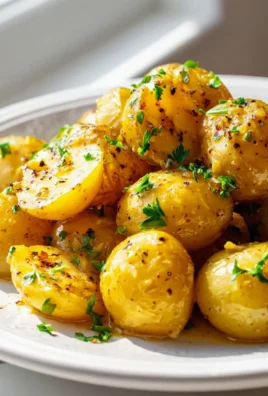 Schongarer Honig-Senf-Butter Kartoffeln – einfach himmlisch!