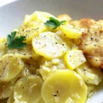 Schwäbischer Kartoffelsalat – Köstliches Rezept ohne Alkohol