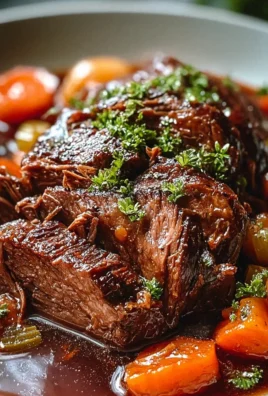 Sonniger Schmorbraten Rezept: Zart, Saftig & Viel Sauce