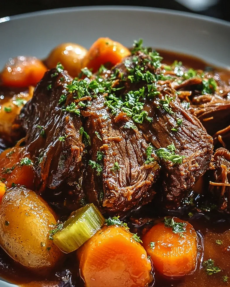 Sonniger Schmorbraten Rezept: Zart, Saftig & Viel Sauce – Schritt 2