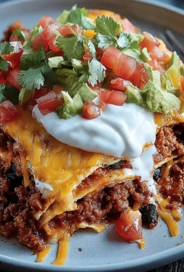 Taco-Auflauf
