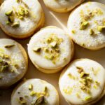 Vanille Marzipan-Osterkekse ohne Alkohol – Rezept genießen!