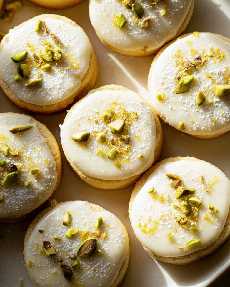 Vanille Marzipan-Osterkekse ohne Alkohol – Rezept genießen!