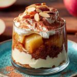 Würziges Bratapfel-Tiramisu