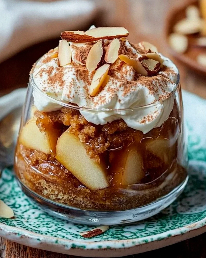 Würziges Bratapfel-Tiramisu – Schritt 2
